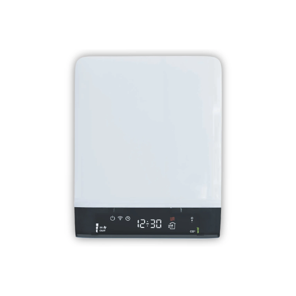 Рекуператор Вентс Breezy 160-E з WiFi