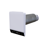 Рекуператор Вентс Breezy 160-E Smart з датчиком якості повітря і СО2