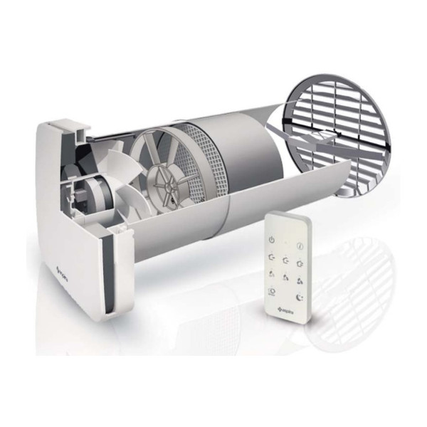 Рекуператор ASPIRA ECOCOMFORT SAT 100 RF