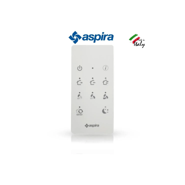 Рекуператор ASPIRA ECOCOMFORT SAT 160 RF