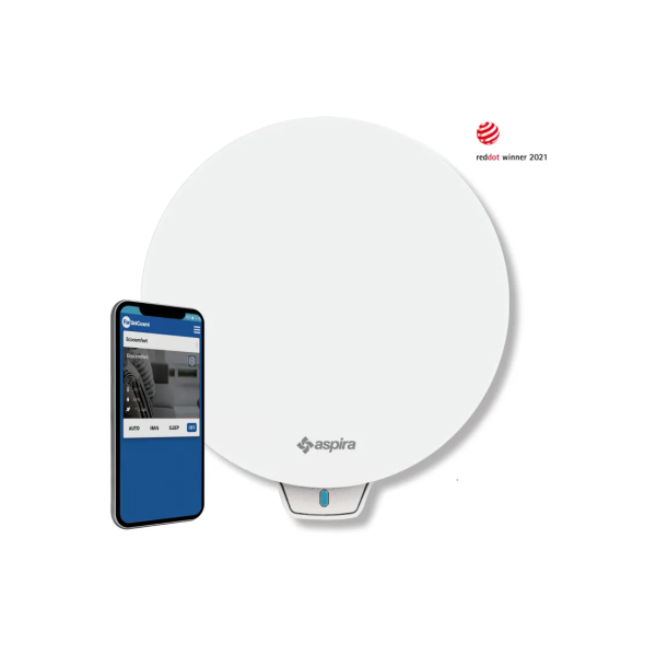 Рекуператор ASPIRA ECOCOMFORT 2.0