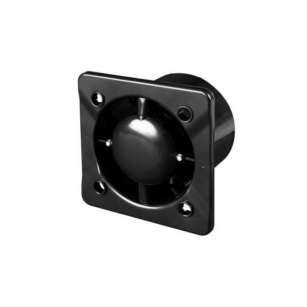 Awenta System+ KWS 100 CZ PTGBP 100 Чорний глянсовий