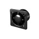 Awenta System+ KWS 100 CZ PTGBP 100 Чорний глянсовий