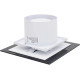 AirRoxy dRim 125 BB ТS чорне глянсове скло