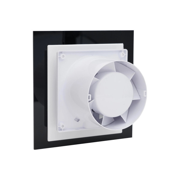 AirRoxy dRim 125 BB ТS чорне глянсове скло