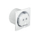 AirRoxy dRim 125 BB ТS Скло біле матове