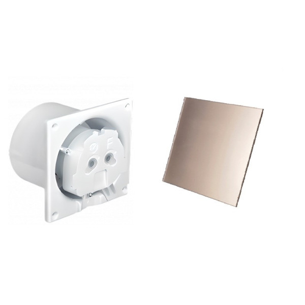 AirRoxy dRim 125 BB ТS Золоте скло