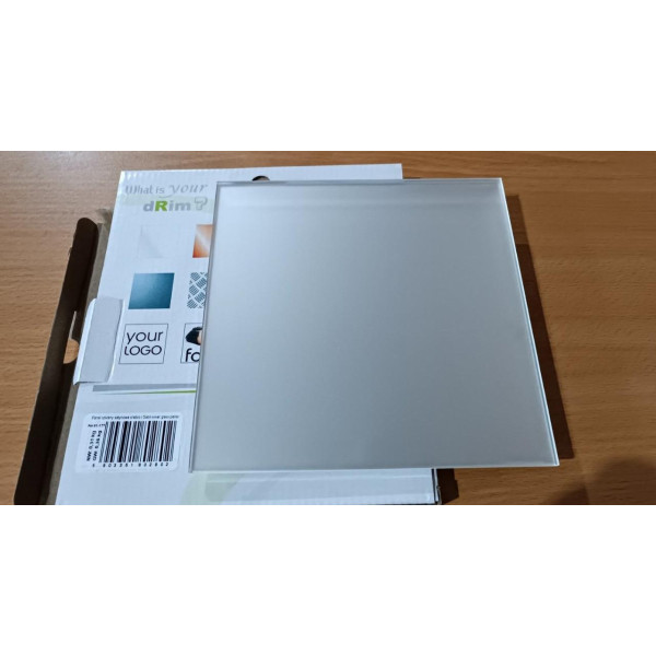 AirRoxy dRim 125 BB ТS Сіре скло