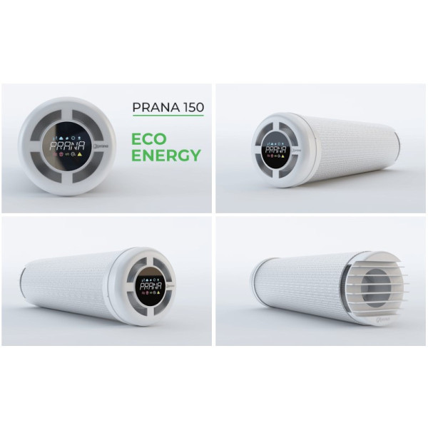 Рекуператор PRANA 150 Eco Energy
