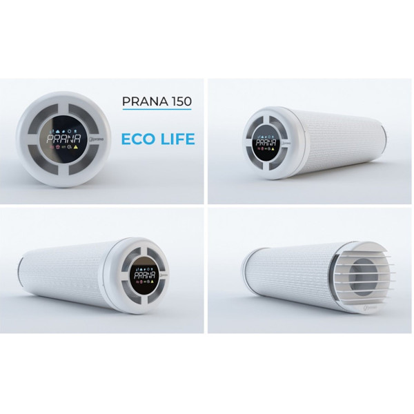 Рекуператор PRANA 150 Eco Life