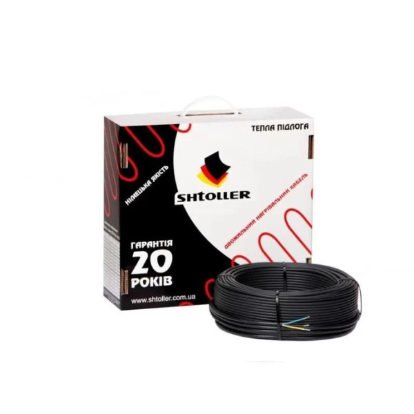 Shtoller ЕсоTherm 125 м / 2500 Вт